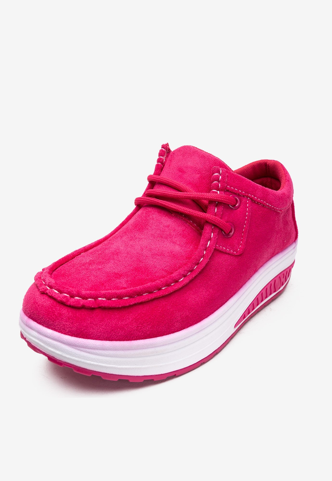 Zapatilla Mujer Rosado Vica Boteli Boteli